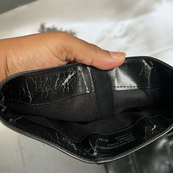 Franco Sarto Legion cadet heeled leather boots - Picture 6 of 11